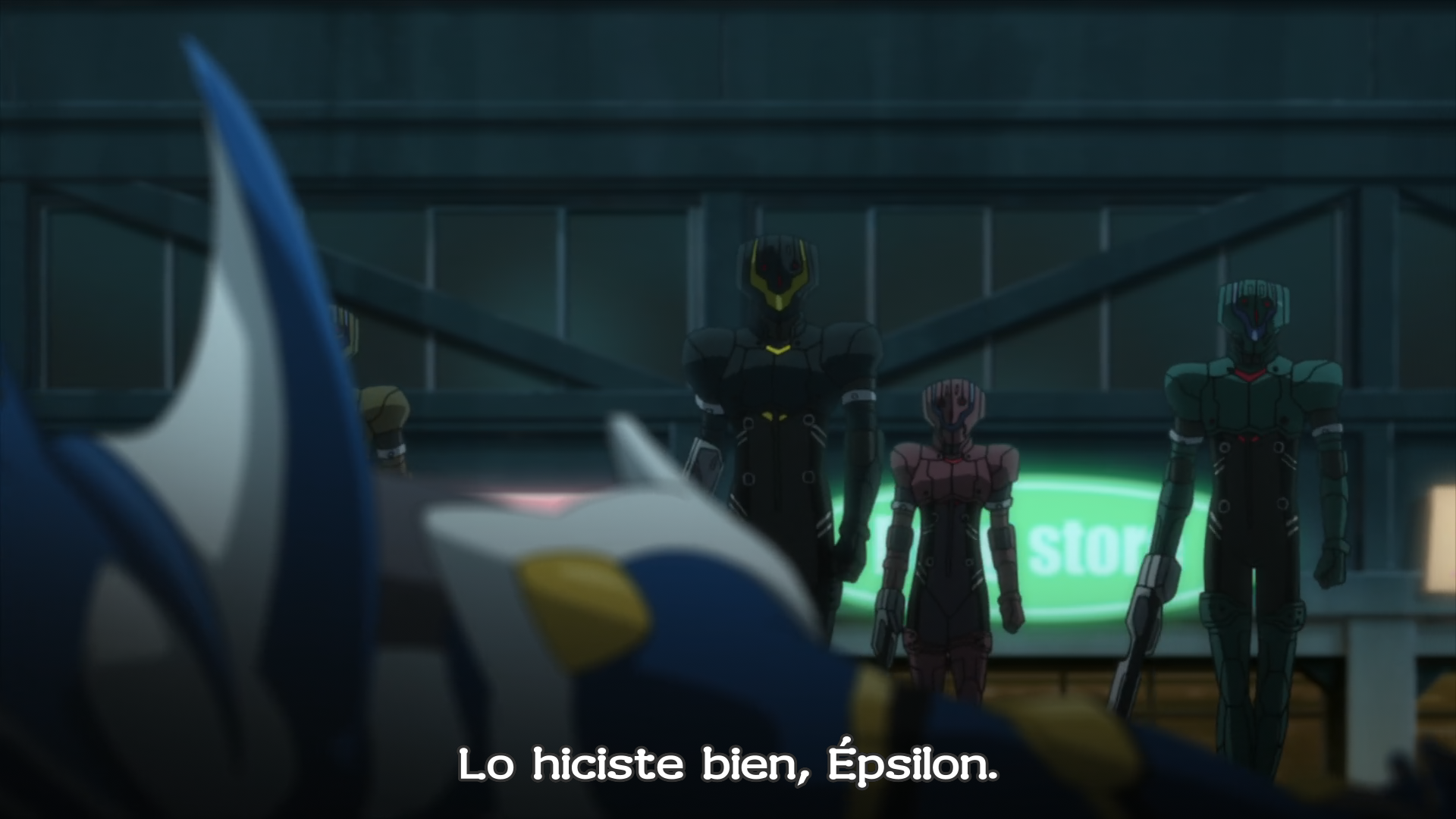 Towa no Quon 4: Guren no Shoushin (Tekeremata!)